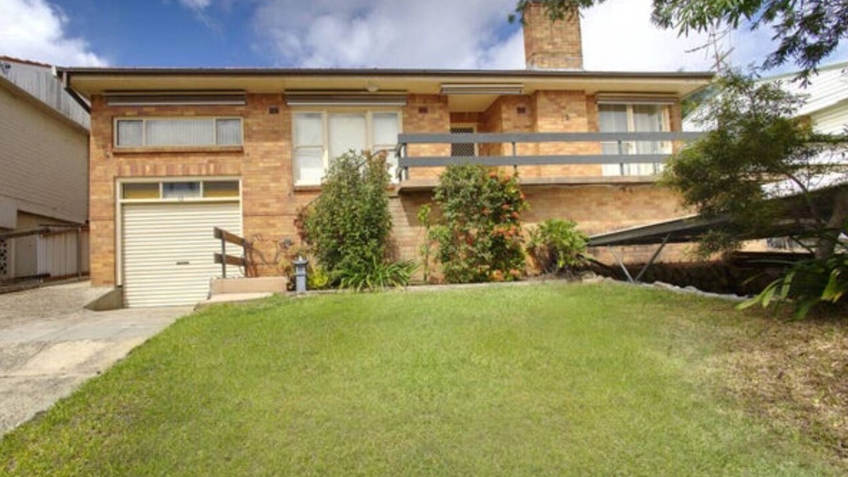 Charlestown House | Buller Street Home