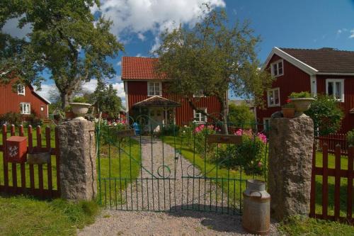 Mariannelund House | Bullerbyn - Mellangården - Astrid Lindgren family house