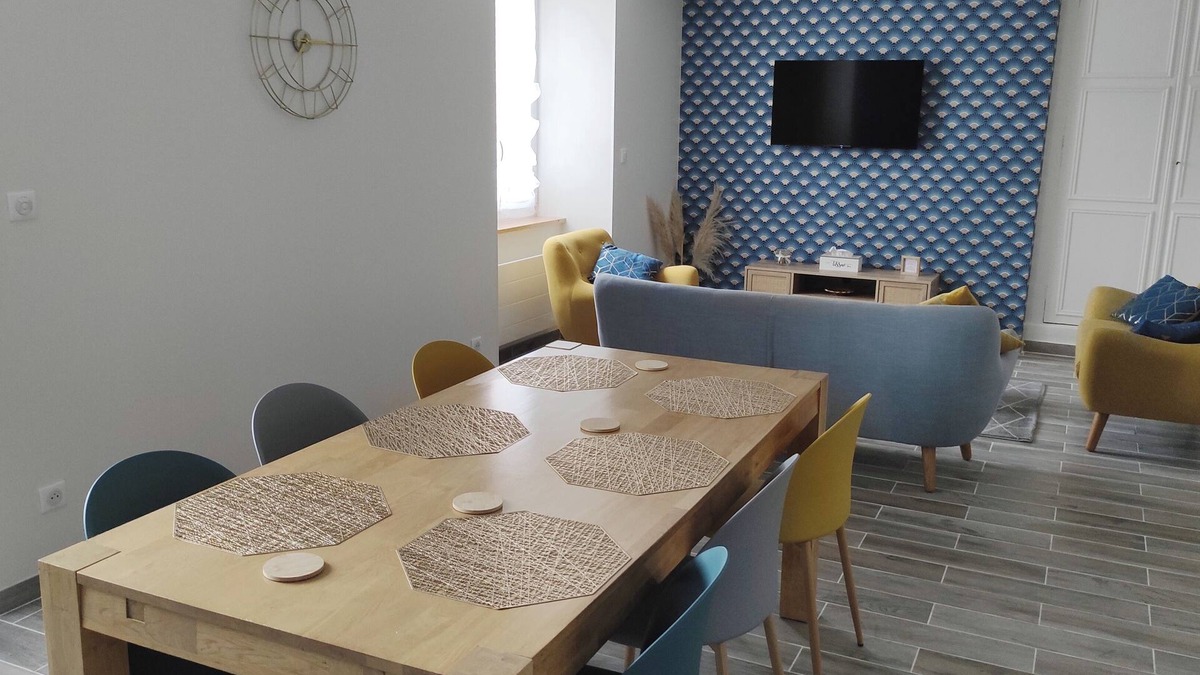 Avize House | "Bulles d'Evasion" lovely renovated house in Avize