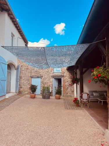 Fleurie Apartment | Bulles en Beaujolais Spa & Sauna