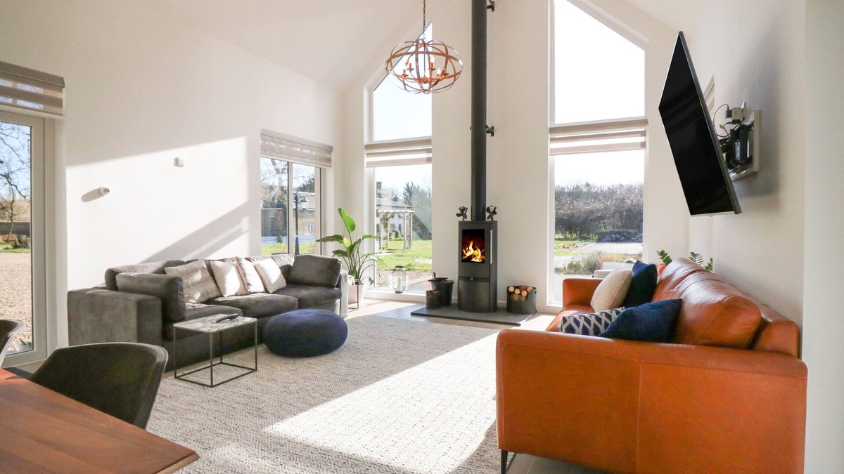 Banff Cottage | BULLPENS, family friendly, with open fire in Portsoy