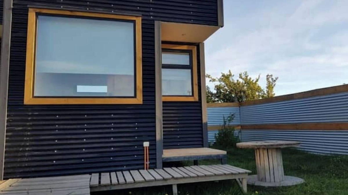 Puerto Natales Cabin | Bulnes B Cabin