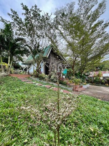 Allacapan House | Bulo Cottage & Garden