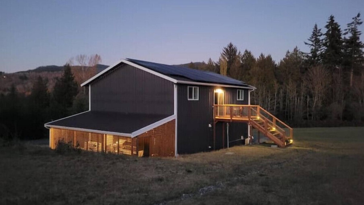 Mount Vernon House | Bulson Creek 1 Bedroom Guest House Suiten