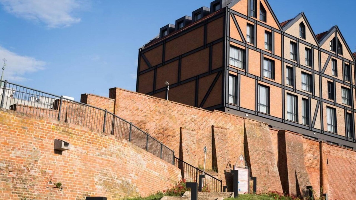 Malbork Hotel | BULVAR BOUTIQUE HOTEL