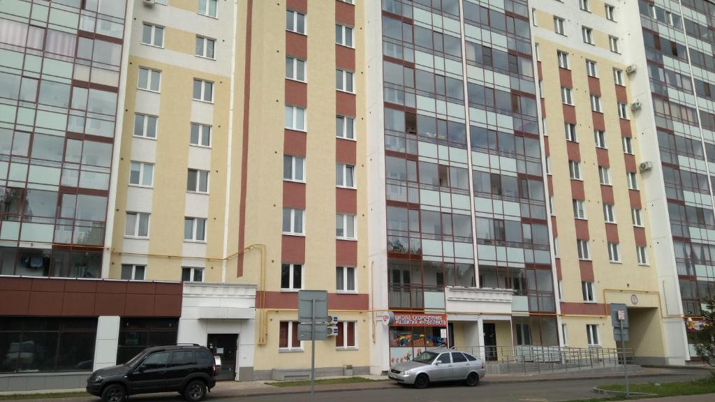 Naberezhnye Chelny Apartment | Bulvar Cvetochny