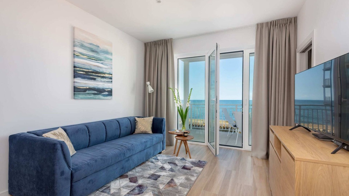 Darlowko Apartment | Bulwar Zachodzącego Słońca 2