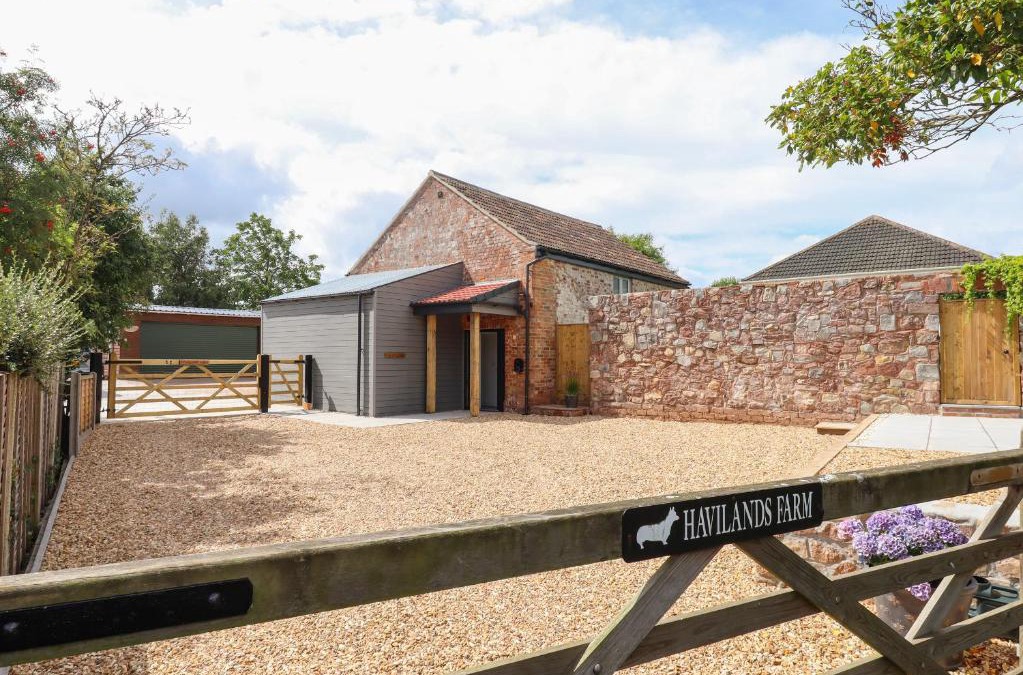 Nynehead House | Bumblebee Cottage