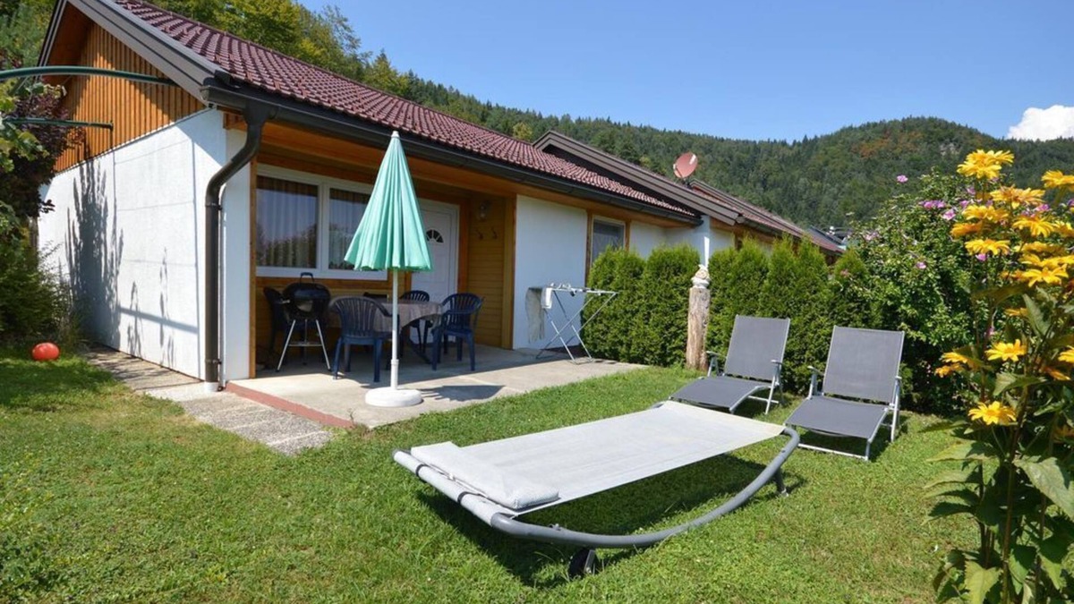 Sankt Kanzian am Klopeiner See House | Bungalows Eberl - Bungalow