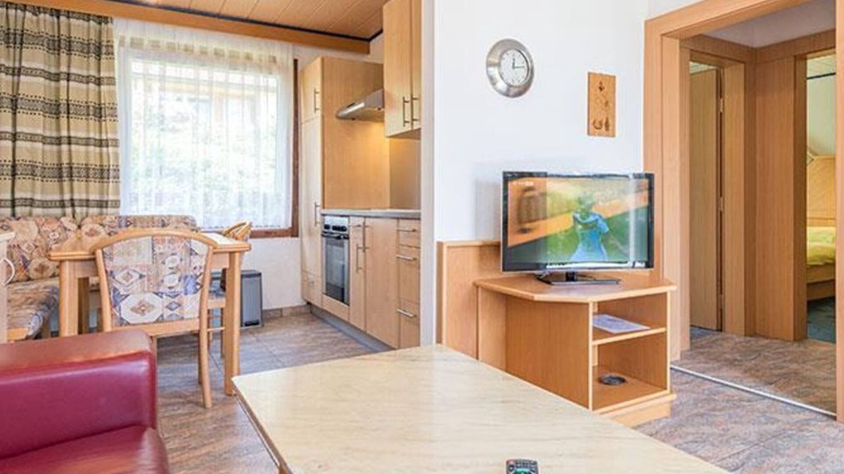 Sankt Kanzian am Klopeiner See Apartment | Bungalow - Type A - Bungalows Sonnenhang