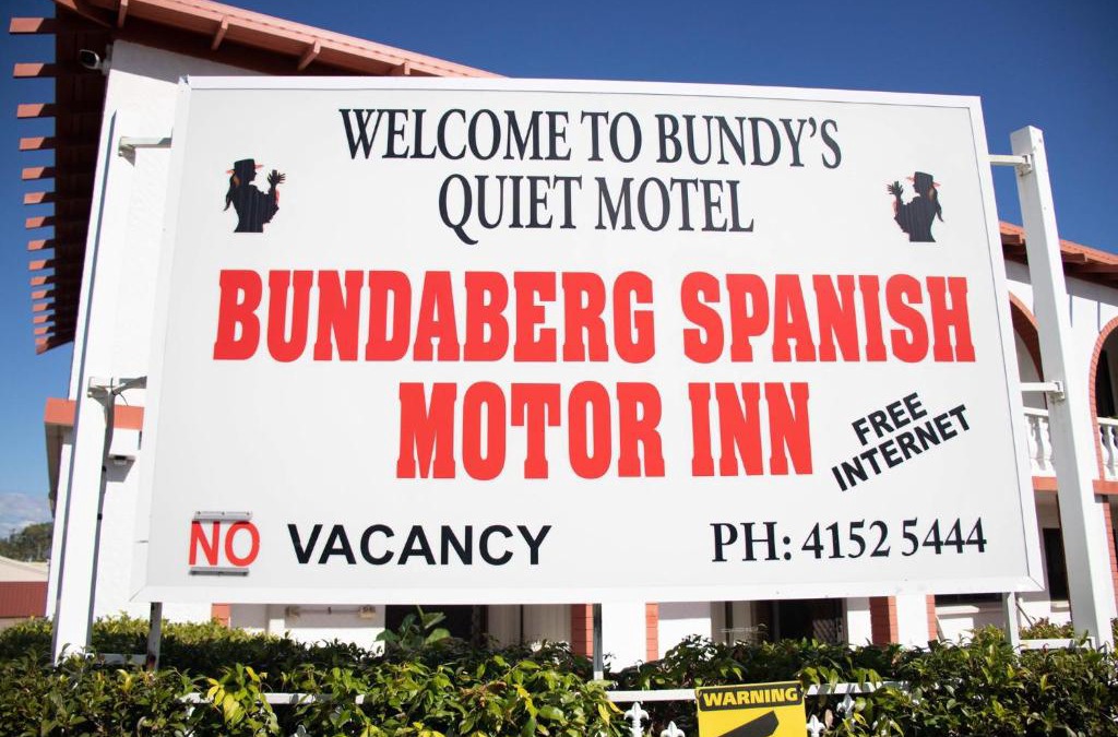 Bundaberg West Hotel | Bundaberg Spanish Motor Inn