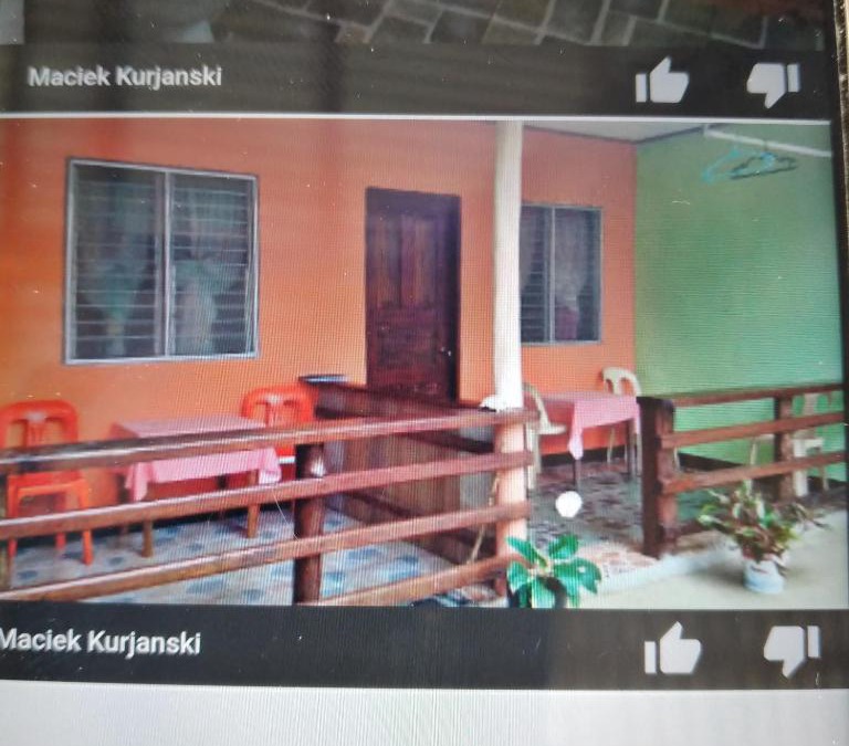 Port Barton Apartment | Bundal Guesthouse