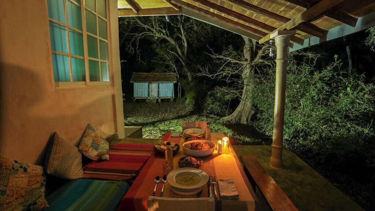 Hambantota Cabin | Bundala Nature Lodge