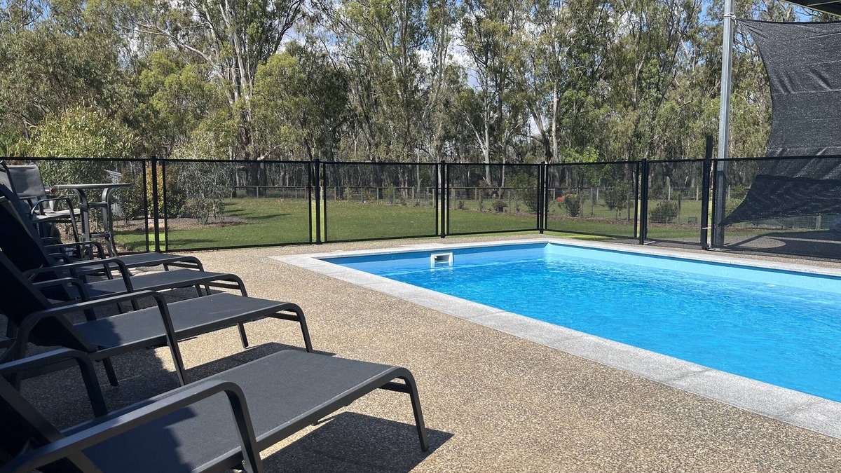 Bundalong House | Bundalong Family Getaway on the Murray River
