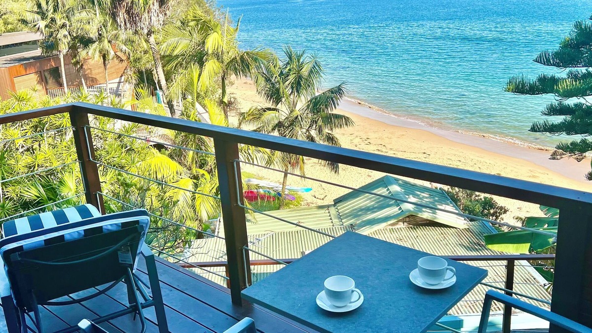 Bundeena House | Bundeena Seaside Cottage on Gunyah Beach