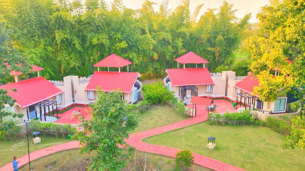 Tala Hotel | Bundela Bandhavgarh by Octave
