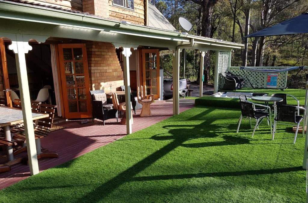 Vacy House | Bundera Lodge
