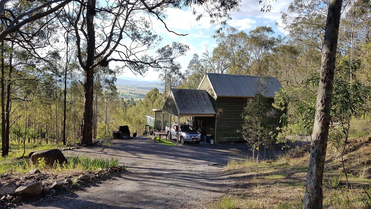 Vacy Cabin | Bundera Lodge - Hunter Valley holiday accommodation