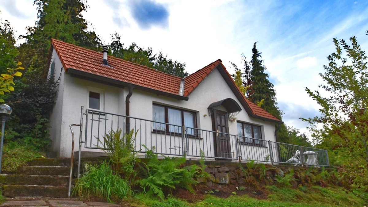 Tabarz House | Bungalow in Tabarz am Thüringer Wald