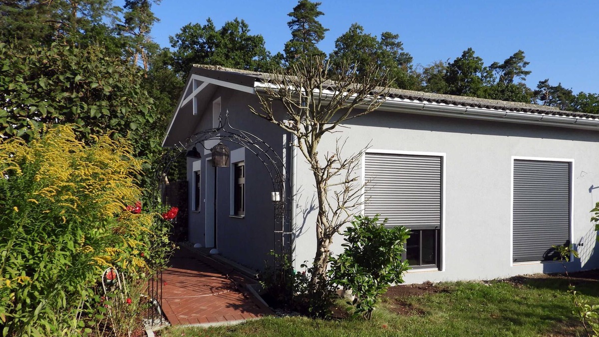 Seeheilbad Graal-Muritz House | Bungalow with garden - Bungalow