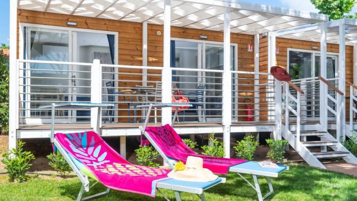 Le Rocchette House | Bungalow Charme by Interhome