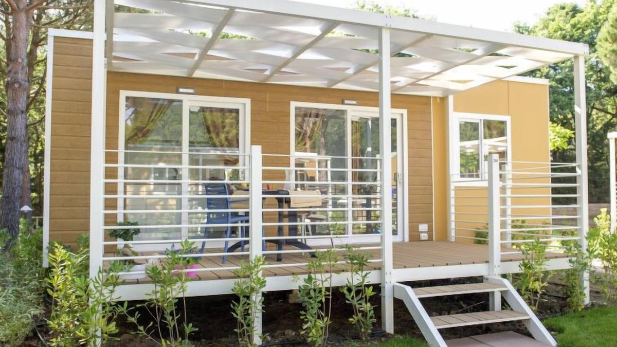 Le Rocchette House | Bungalow Trendy by Interhome