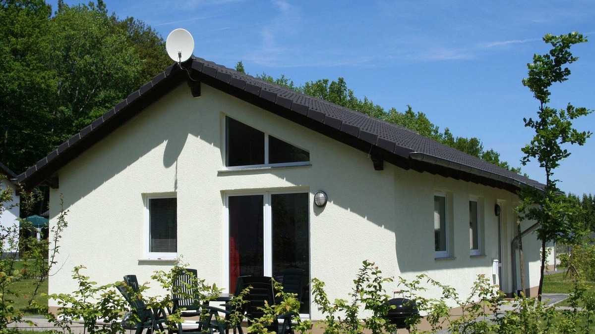 Ferienhausgebiet Hillenseifen House | Bungalow near Eifel Ski Lift