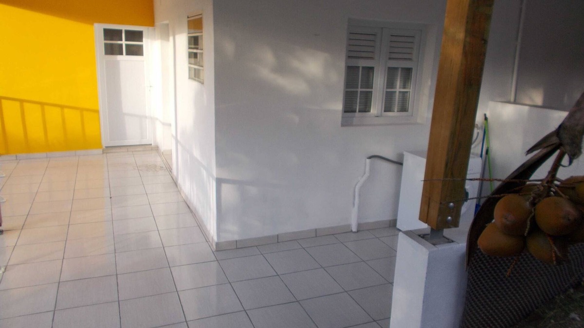Le Vauclin House | Bungallow "The Coconut Tree