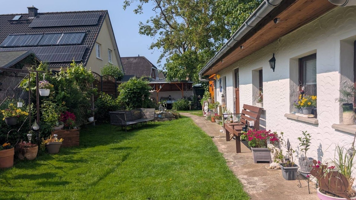 Elmenhorst/Lichtenhagen House | Bungalow bei Warnemünde - Bungalow