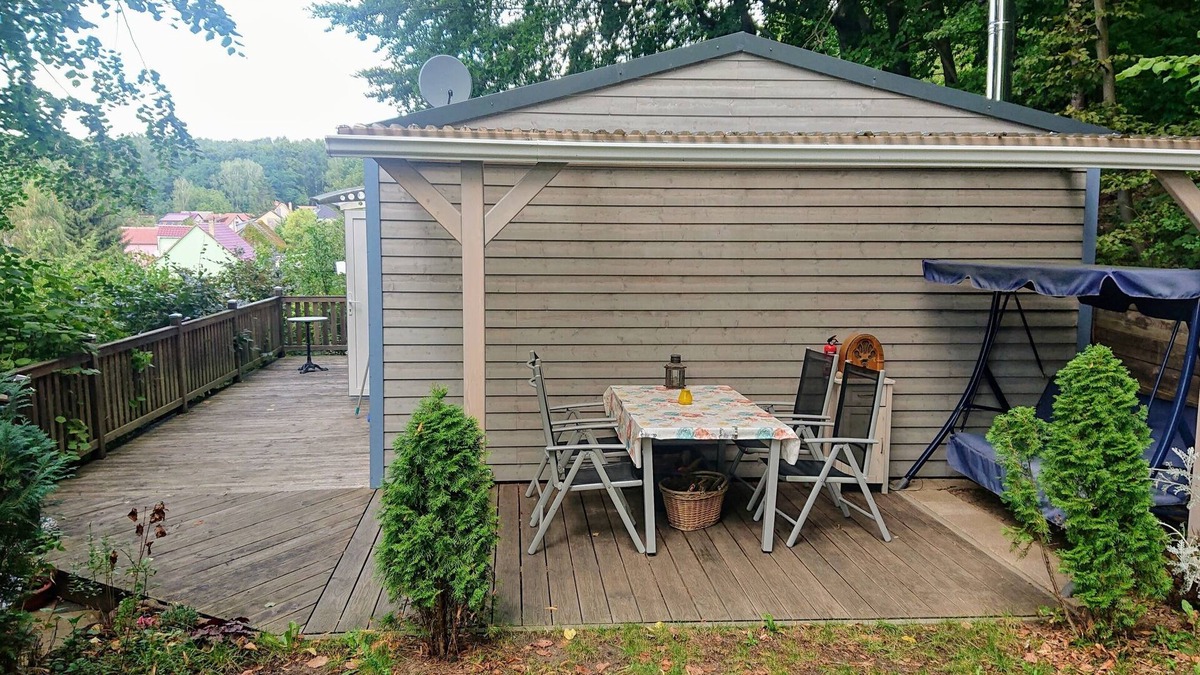 Neuruppin House | Bungalow for 4 guests with 38m² in Neuruppin OT Binenwalde (71807)