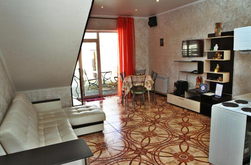 Zelyonaya Polyana House | Bungalo "Good Luck" Ozero Bannoye