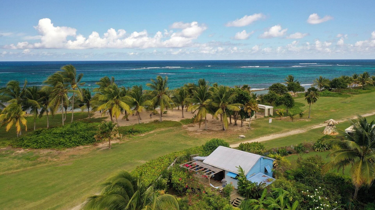 Morel House | Bungalove rare place even in the West Indies Little piece of heaven that fell to earth