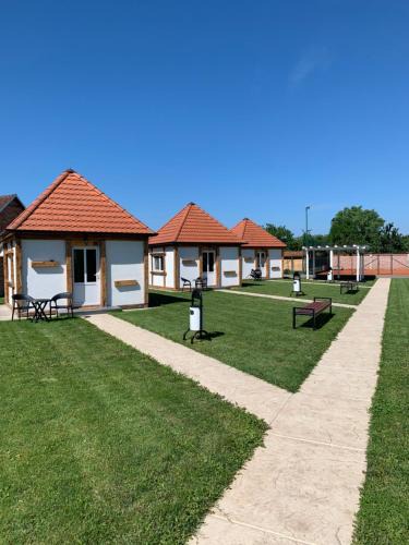 Vojvodina Bed & Breakfast | Bungalovi Blagojević