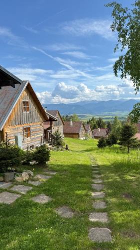 Liptovsky Mikulas District Ski Chalet | Bungalovy Baranec