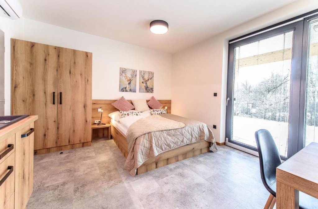 Bludov Apartment | Bungalovy BLUDOVEČEK