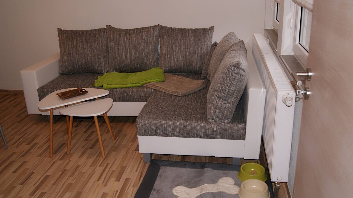 Themar Cabin | Bungalow 1 am Waldhof - feel at home in nature