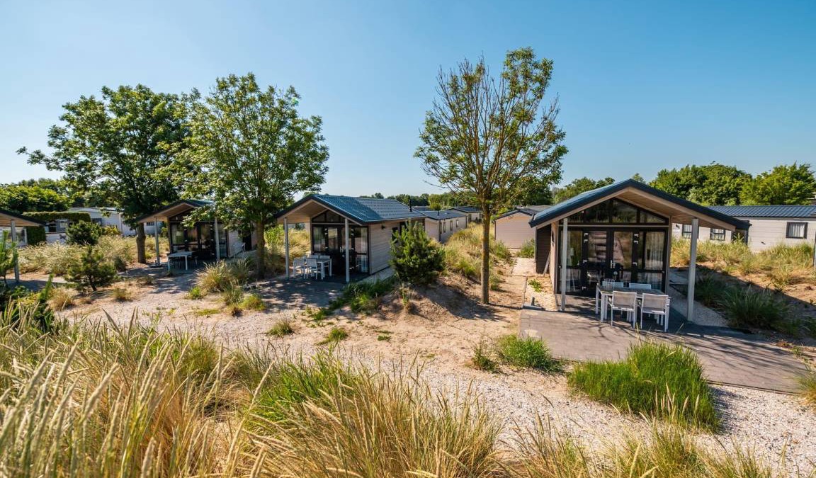 Municipality of Hellevoetsluis House | Bungalow ∙ 1 bedroom ∙ 4 guests