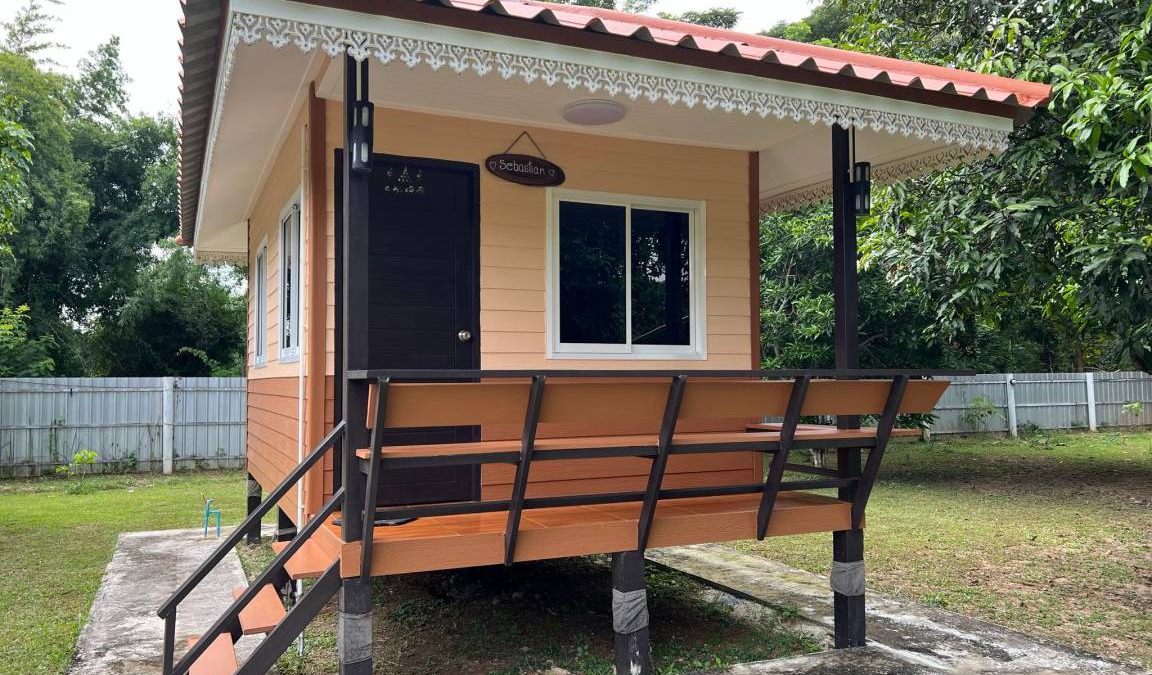 Ko Kha House | Bungalow ∙ 1 bedroom ∙ 3 guests