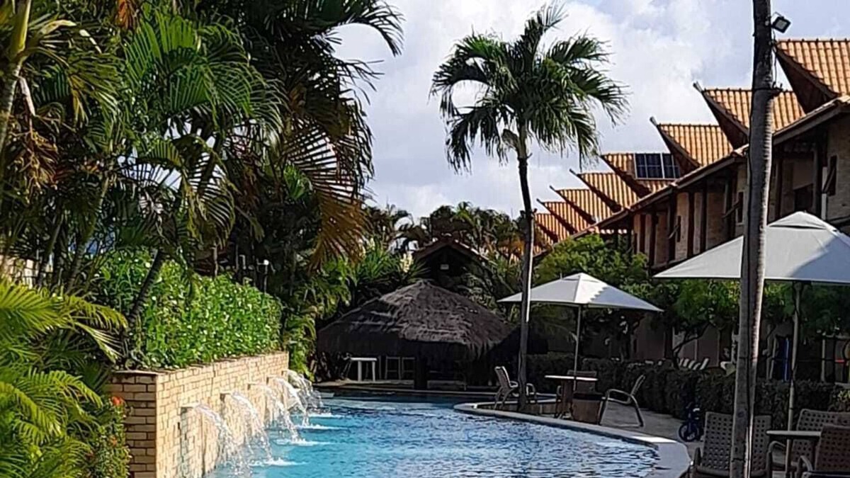 Poco House | Bungalow 100m from Camboinha Beach