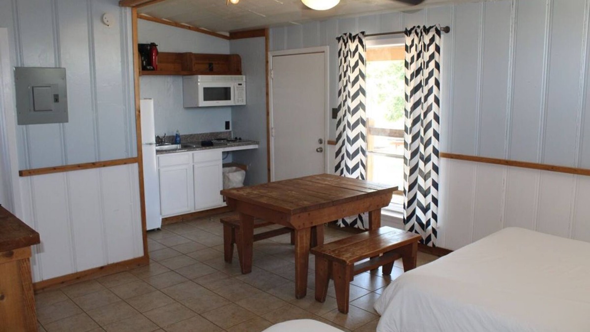 Graford House | Bungalow #11 at Possum Kingdom Lake