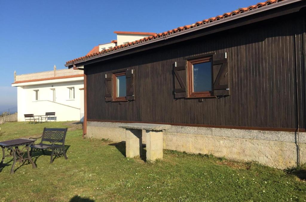 Carballo Ski Chalet | Bungalow 2 (adosado) - Playa Arnela