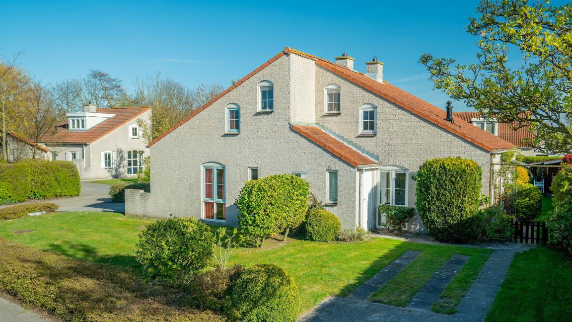 Brouwershaven House | Bungalow ∙ 2 bedrooms ∙ 4 guests