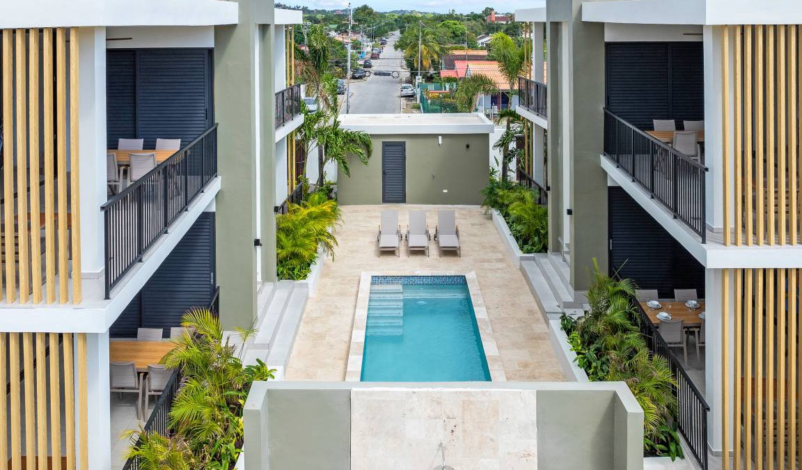 Willemstad House | Bungalow ∙ 2 bedrooms ∙ 4 guests