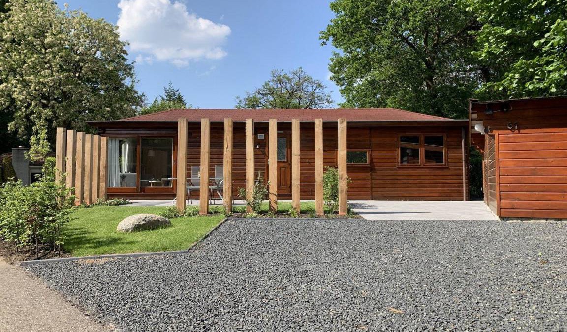 Municipality of Harderwijk House | Bungalow ∙ 2 bedrooms ∙ 3 guests