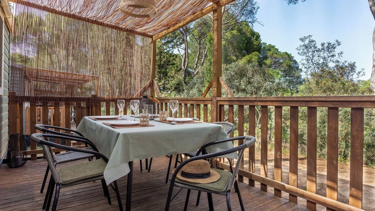 L'Escala Ski Chalet | Bungalow 2 Lago