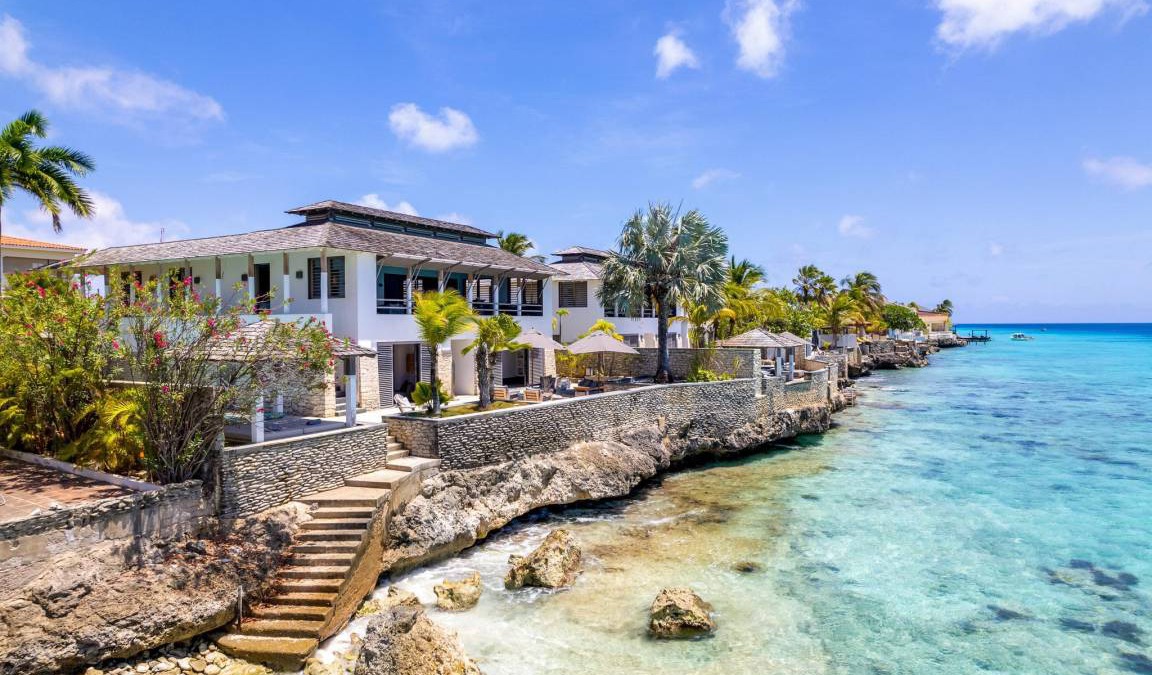Kralendijk House | Bungalow ∙ 3 bedrooms ∙ 6 guests