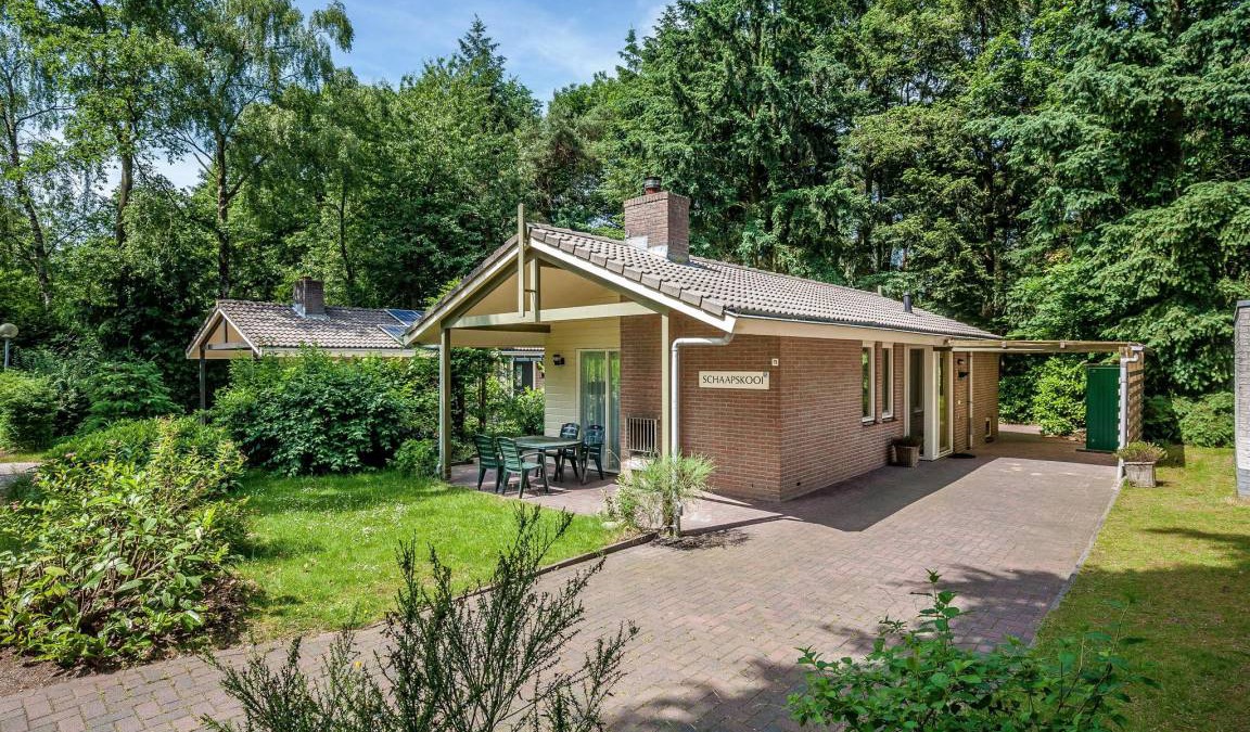 Municipality of Harderwijk House | Bungalow ∙ 3 bedrooms ∙ 6 guests