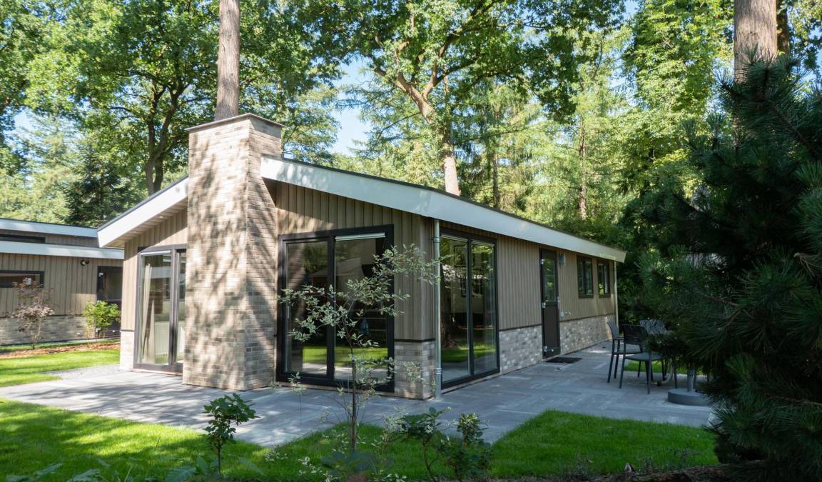 Maarn House | Bungalow ∙ 3 bedrooms ∙ 6 guests