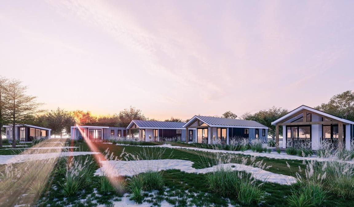 Yerseke House | Bungalow ∙ 3 bedrooms ∙ 6 guests
