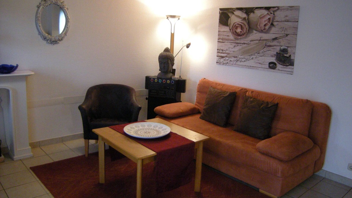 Dipperz House | Bungalow '31 Am Waldrand' with Shared Garden and Wi-Fi
